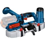 Bosch Professional GCB 18V-63 Solo Akülü Şerit Testere