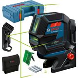 Bosch Professional Gcl 2-50 G + Rm10 + Tavan Kıskacı Lazer Hizalama 0601066M02