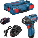 Bosch Professional GDR 12V-110 Elektrikli Somun Sıkma 12 V 3.0 Ah Yüksek Tork 110 Nm Mandren Ölçüsü 1/4" 06019E0005