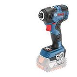 Bosch Professional GDR 18V-200 C Akülü Darbeli Somun Sıkma (18 Volt, SOLO, Karton Kutuda, 200 Nm maks. tork, 1/4" altıgen uç girişi, Akü ve şarj Cihazı Dahil Değildir)