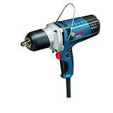 Bosch Professional GDS 18 E Elektrikli Somun Sıkma (500 W, 250 Nm sert vidalama, 1/2" kare uç girişi)