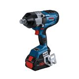 Bosch Professional GDS 18V-1600 HC Akülü Darbeli Somun Sıkma (2x8.0Ah ProCORE; L-Boxx)