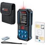 Bosch Professional Glm 50-27 C Lazerli Uzaklık Ölçer (50M Ölçme Alanı, 4 Sn. Ölçme Süresi, 2 x Aa Pi - Renkli