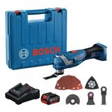 Bosch Professional Gop 185-Li 4A Tek Akülü Metal Kesme Makinesi 06018G2021