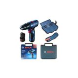 Bosch Professional Gsb 120-Lı Akülü Darbeli Delme Ve Vidalama Makinesi Seti