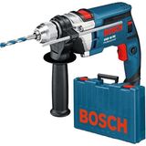 Bosch Professional GSB 16 RE Darbeli Matkap 750 W 1/2" Mandren Çantası ile 285 mm Uzunluk 060114E500