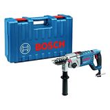 Bosch Professional GSB 162-2 RE Darbeli Matkap (1.500 W, Mandren Çapı: 3-16 mm, Betonda Delme Çapı: 162 mm)