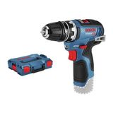 Bosch Professional Gsr 12 V-35 Fc 06019H3002 Akülü Matkap/tornavida 12 V Li-Ion Dahil. Çanta, Pilsiz, Şarj Cihazı Olmadan