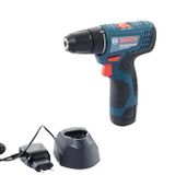 Bosch Professional GSR 120-LI Akülü Delme Vidalama Makinesi ve GLI 12V-300 Akülü Şantiye Projektörü