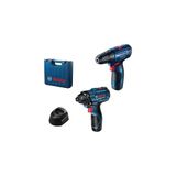Bosch Professional Gsr 120-Lı Akülü Vidalama ve GDR 120-Lı Somun Sıkma Makinesi
