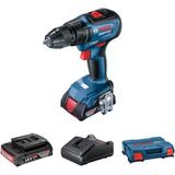 Bosch Professional Gsr 18V-50 Akülü Delme Vidalama Makinesi (18 Volt, 2 X 2,0 Ah Akü, Şarj Cihazı, Yumuşak/Sert Tork: 28/50 Nm; L-Case Plastik Çanta) Outlet Vitrin