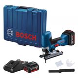 Bosch Professional Gst 185-Lı 4 Ah Çift Akülü Dekupaj Testeresi 06015B2022