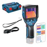 Bosch Professional Gtc 400 C Termal Kamera (Çalışma Aralığı: -10 °C İla +400 °C, Çözünürlük: 160 X 120 Piksel, Mobil Uygulama Fonksiyonu