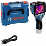 Bosch Professional GTC 600 C Termal Kamera (Çalışma aralığı: -20 °C ila +600 °C, Çözünürlük: 256 x 192 piksel, Akü ve şarj cihazı dahil değil, L-Boxx'ta)