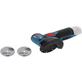 Bosch Professional Gws 12V,76 Akülü Avuç Taşlama Makinesi (12 Volt, Solo, Disk Çapı: 76 Mm, Karton K