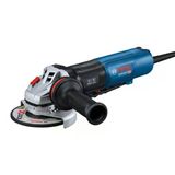 Bosch Professional Gws 17-125 Ps Avuç Taşlama 1700 Watt Devir Ayarlı (Ince Gövdeli) 06017D1300