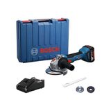 Bosch Professional Gws 18V-8 Akülü Avuç Taşlama Makinesi