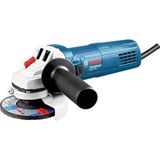 Bosch Professional Gws 750 Avuç Taşlama Makinesi (750 W, Disk Çapı: 115 Mm, 11.000 Dev/dak) - Çok Renkli