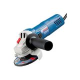Bosch Professional Gws 750 S Avuç Taşlama Makinesi-Devir Ayarlı (750 W, Disk Çapı: 115 Mm, 2.800-11.000 De