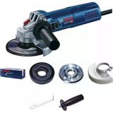 Bosch Professional Gws 9-115 Mm Avuç Taşlama Makinesi