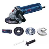 Bosch Professional Gws 9-115 S Devir Ayarlı Avuç Taşlama 900 Watt 115 Mm - 0601396101