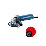 Bosch Professional GWS 9-125 S Avuç Taşlama Makinesi + Kesme Diski