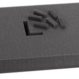 Bosch Professional L-Boxx 136 İçin Köpük Dolgu