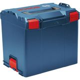 Bosch Professional L-Boxx 374 Taşıma ve Saklama Ekipmanı (Sortimo Sistemiyle Tüm L-Boxx Çantalarla Uyumludur) - 001-Renkli