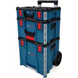 Bosch Professional L-Boxx Taşıma Çantası Ve Mobilite Seti (3 Parça / L-Boxx 102 - 136 - 238) - 1600A037dy