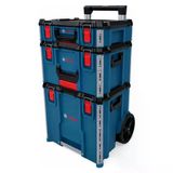 Bosch Professional L-Boxx Taşıma Çantası Ve Mobilite Seti (3 Parça / L-Boxx 102 - 136 - 238) - 1600A037dy