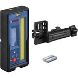 Bosch Professional LR 45 Lazer Alıcısı (Kırmızı ışın için, 2 x AAA pil, Çalışma Alanı: 5-50 m)
