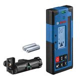 Bosch Professional LR 60 Lazer Alıcısı (2xAA pil, Çalışma Alanı: 300 m'ye kadar yarıçap, GRL 600 CHV rotasyon lazeri için ideal)