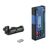 Bosch Professional LR 65 G (2xAA Pil, Çalışma Alanı: 325 m'ye Kadar Yarıçap, Tutucu RB60, GRL 650 CHVG Rotasyon Lazer için İdeal)