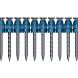 Bosch Professional NK-35 Beton Çivisi (1000 concrete nails, length 35mm) (GNB 18V-38 ile uyumlu)