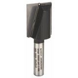 Bosch Professional Odun İçin Standart Kanal Frezesi (Ahşap İçin, Ø 20 Mm, Çalışma Uzunluğu 25 Mm, El Frezesi Aksesuarı)