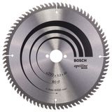 Bosch Professional - Optiline Serisi Ahşap için Daire Testere Bıçağı 250*30 mm 80 Diş