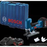 Bosch Professional Pro Gst 185-Lı - Dekupaj Testereleri 2X4.0ah Akü