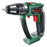 Bosch Professional Psb 18 Li-2 Ergo Akülü Darbeli Delme/Vidalama Makinesi, Yeşil, Akü ve Şarj Cihazı Dahil Değildir, 18 V, 2 Vitesli