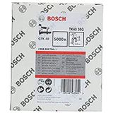 Bosch Professional TK40 35G 5000 x mandal (alçı elyaf levha, izolasyon ve yalıtım malzemesi, 1,2 mm, 35 mm, galvanizli, basınçlı havalı çivi makinesi aksesuarı)