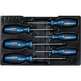 Bosch Professional Torx Tornavida Seti 6 Parca - 1600a01v09 Renksiz