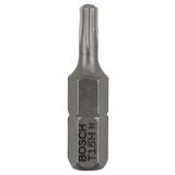 Bosch Professional Uç Ekstra Sert Security-Torx Vidaları için (T15H, 2 Adet)