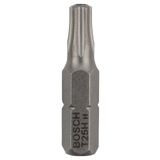 Bosch Professional Uç Ekstra Sert Security-Torx Vidaları için (T25H, 2 Adet)