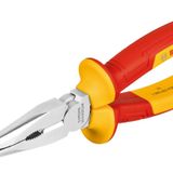 Bosch Professional VDE Eğri Ağız Kargaburun (1x Eğri Ağız Kargaburun)