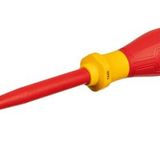 Bosch Professional VDE Torx Tornavida TX 40 x 125mm (1x Tornavida TX 40 x 125mm)