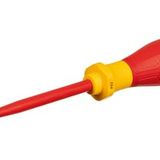 Bosch Professional VDE Yıldız Tornavida PZ 2 x 125mm (1x Tornavida PZ 2 x 125mm)