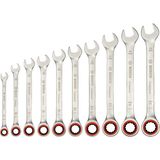 Bosch Profesyonel 10 Parça Anahtar Takımı