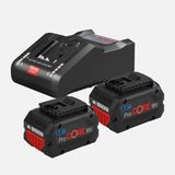 Bosch Profesyonel 18V 8Ah Li-ion Akü
