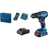 Bosch Profesyonel 18V Darbeli Matkap Seti 23 Parça Hediye ile Kullanıma Hazır - Seçenek 1