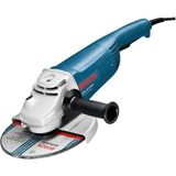 Bosch Profesyonel 2200W Taşlama Makinesi 230MM, Güç ve Performans Sunar - Seçenek 1
