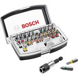 Bosch Profesyonel 32 Parça Ekstra Hard Vidalama Ucu Seti Hızlı Değiştirme Özelliği ile 2607017319